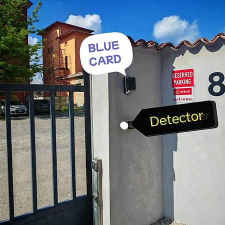 Apartament Parma Borgo Antico I I I Free Privat Parking Zewnętrze zdjęcie