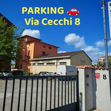Apartament Parma Borgo Antico I I I Free Privat Parking Zewnętrze zdjęcie