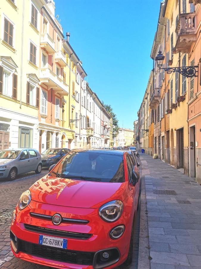 Apartament Parma Borgo Antico I I I Free Privat Parking Zewnętrze zdjęcie