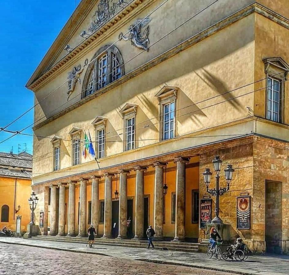 Apartament Parma Borgo Antico I I I Free Privat Parking Zewnętrze zdjęcie