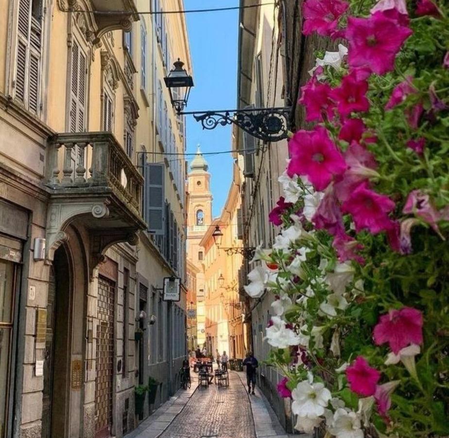 Apartament Parma Borgo Antico I I I Free Privat Parking Zewnętrze zdjęcie