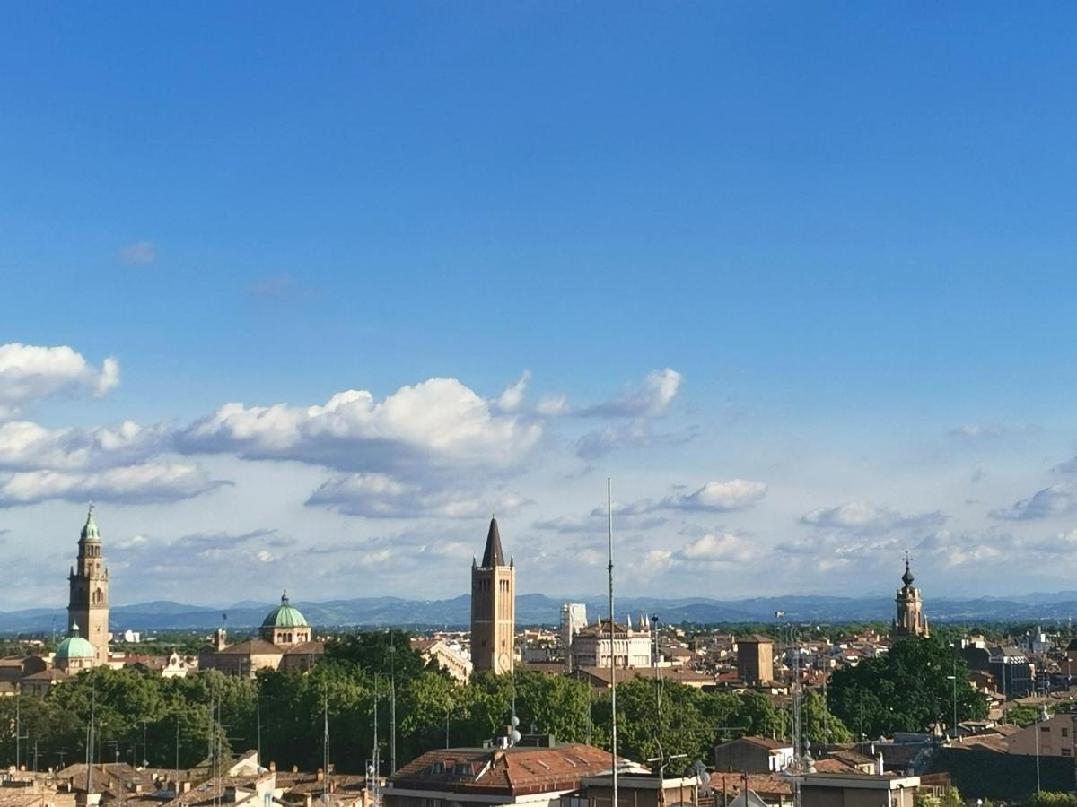 Apartament Parma Borgo Antico I I I Free Privat Parking Zewnętrze zdjęcie