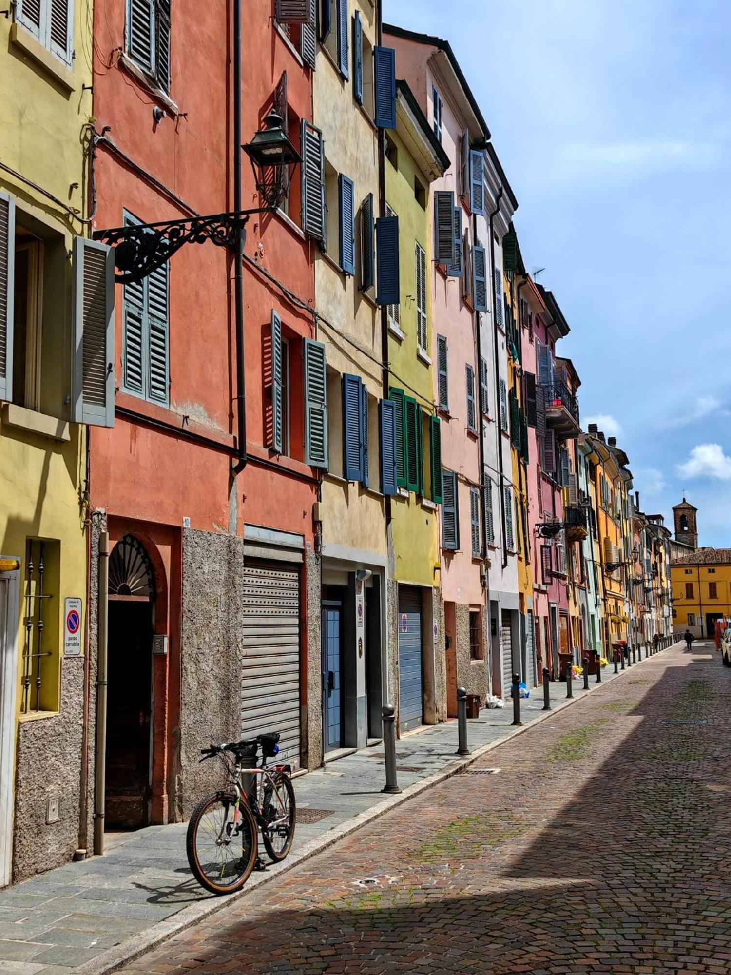 Apartament Parma Borgo Antico I I I Free Privat Parking Zewnętrze zdjęcie