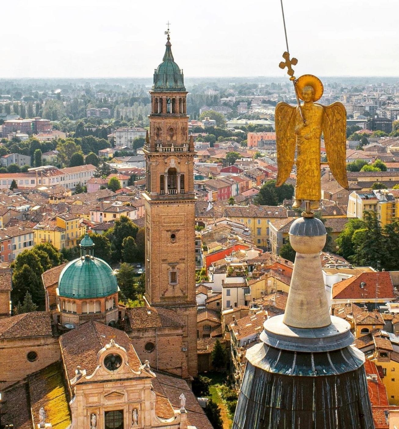 Apartament Parma Borgo Antico I I I Free Privat Parking Zewnętrze zdjęcie