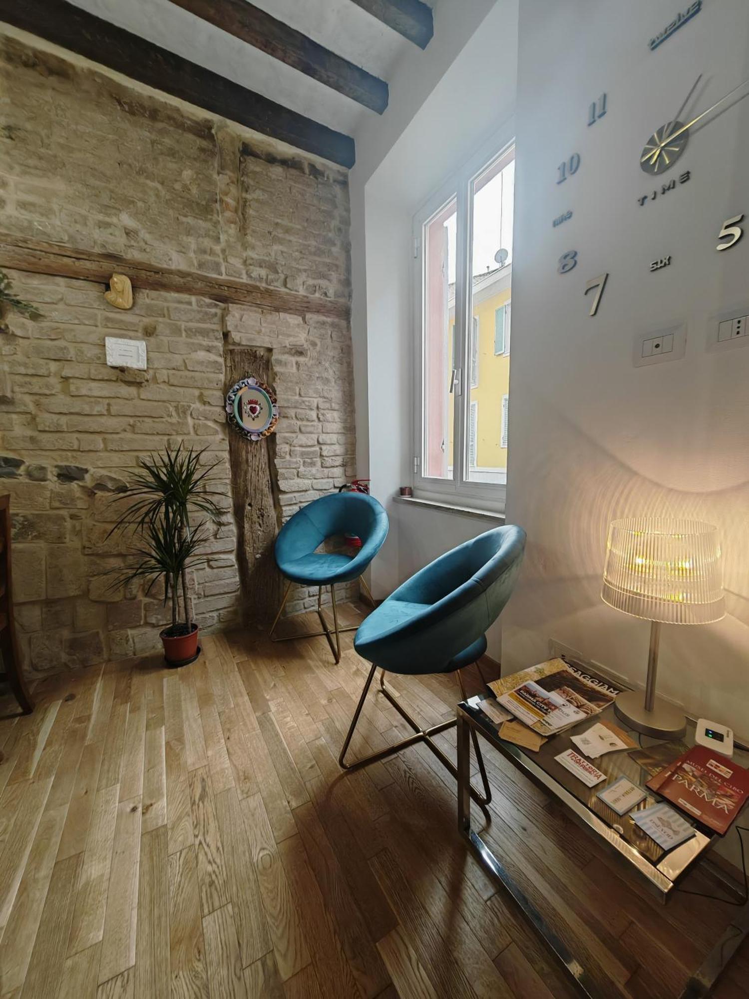 Apartament Parma Borgo Antico I I I Free Privat Parking Zewnętrze zdjęcie