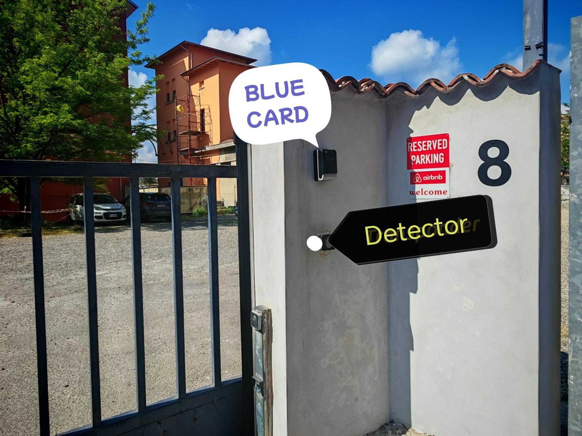 Apartament Parma Borgo Antico I I I Free Privat Parking Zewnętrze zdjęcie
