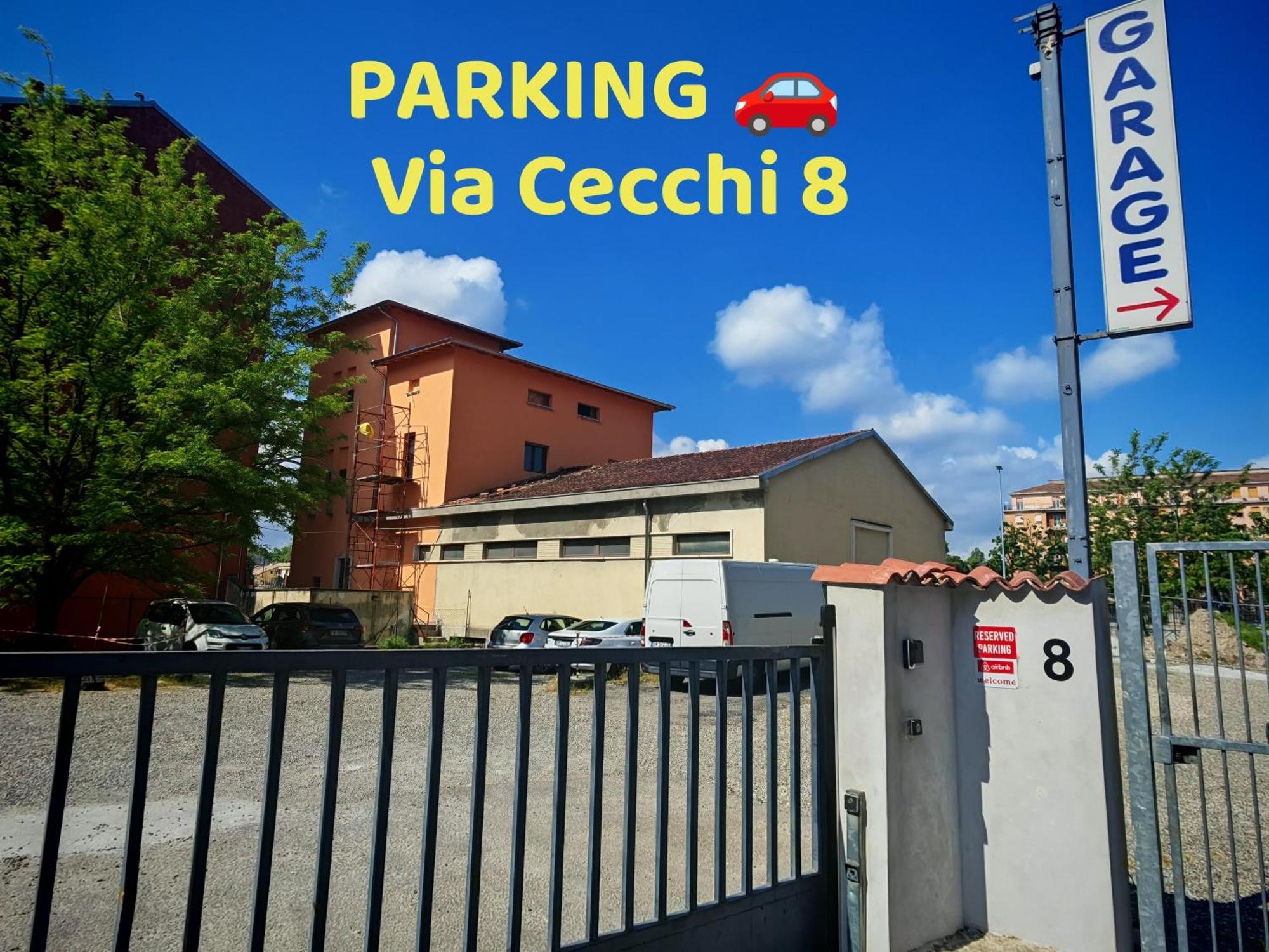 Apartament Parma Borgo Antico I I I Free Privat Parking Zewnętrze zdjęcie